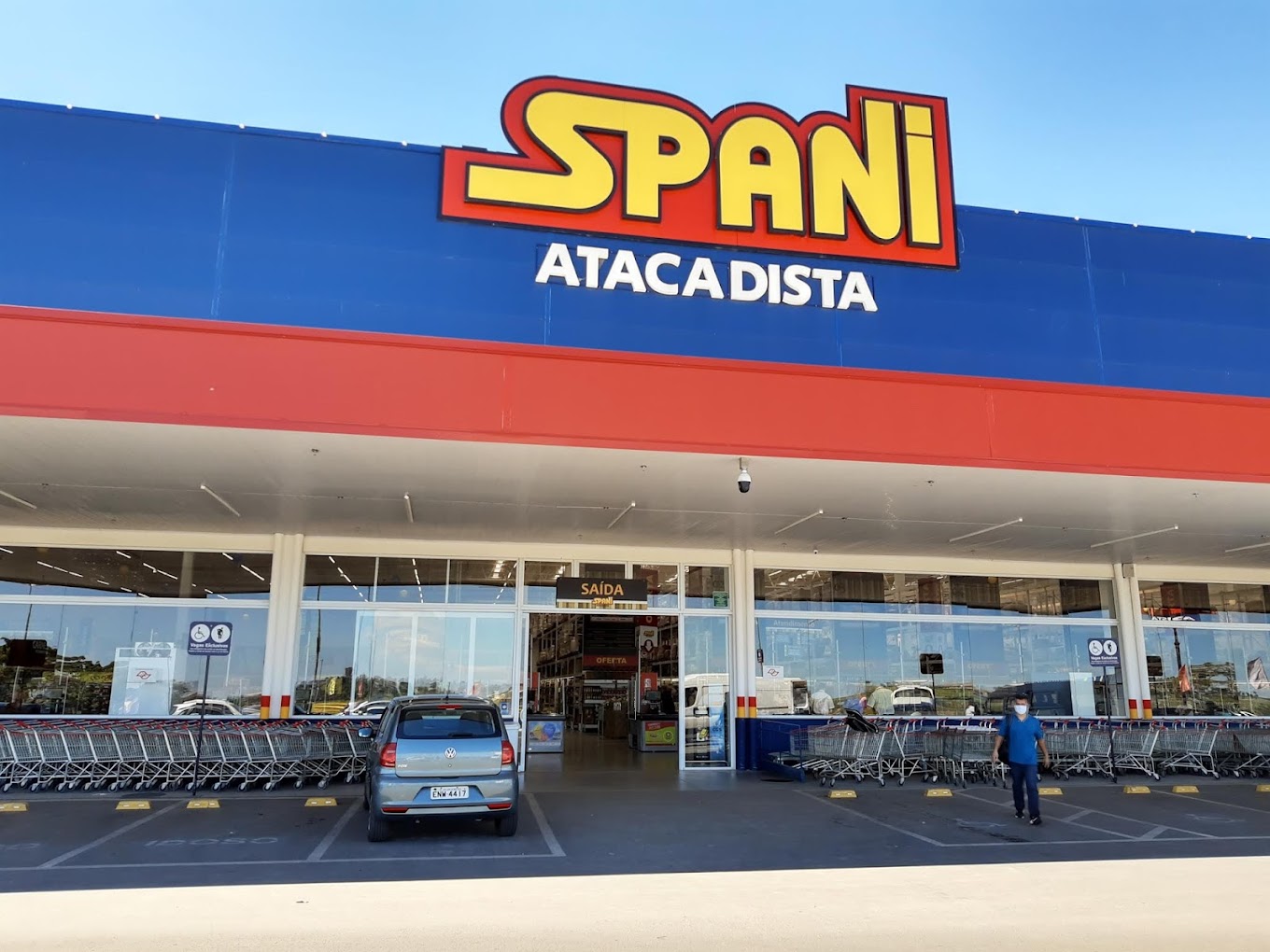 SPANI